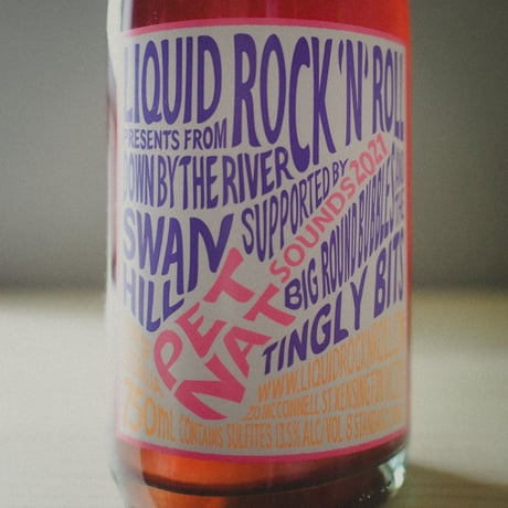 Liquid Rock n Roll "Pet Nat Sounds" / リキッド・ロックンロール "ペットナット サウンズ" 2021