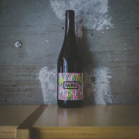 Cuvees Exclusives Culinaries キュヴェ・エクスクルーシヴ・キュリナリー (オベール・エ・マチューAubert et Mathieu) Cuvee YARD II 2021