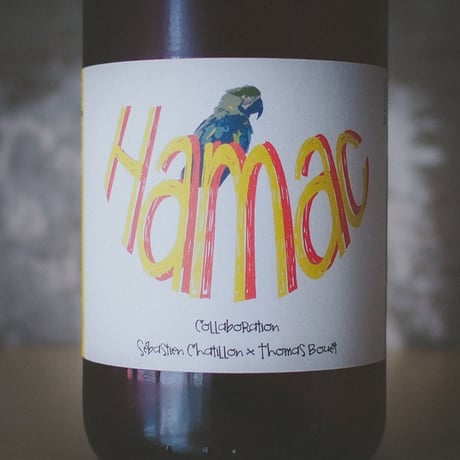 ドメーヌ・デ・マジェス "ハマック" 2021 | Domaine des Magesses "Hamac" 2021