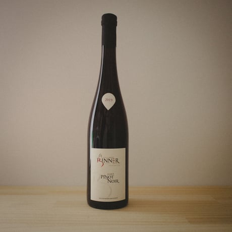 Christian Binner Pinot Noir / クリスチャン・ビネール ピノ・ノワール 2019