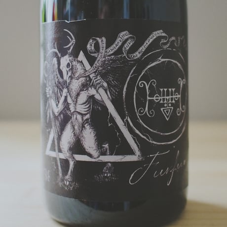 エムケーワイン "フルフル" 2018 | MK Wine "Furfur" 2018