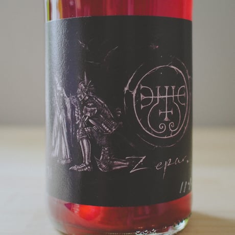エムケーワイン "ゼパー" 2022 | MK Wine "Zepar" 2022