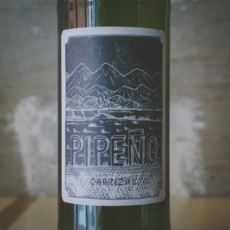 アグリコーラ・リュイット・リミタダ "ピペーニョ カリザル・ブランコ" 2023 | Agricola Luyt Limitada Pipeño Carrizal Blanco 2023 1L