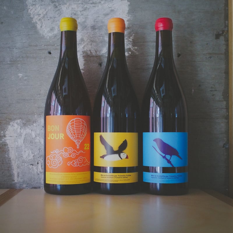 ラングロールとヴァランタンヴァルス