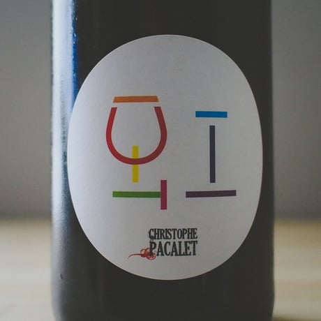 クリストフ・パカレ "ワインバンズ" 2022 | Christophe Pacalet "WINEBONDS" 2022