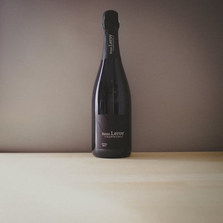 Remi Leroy "Extra Brut ／NV17"  レミ・ルロワ "エクストラ・ブリュット"