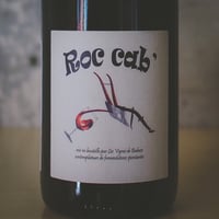 レ ヴィーニュ ド ババス (セバスチャン デルヴュー) ロック・キャブ | Les Vignes de Babass  Roc Cab NV (22&23)