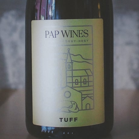 パップ・ワインズ "トゥファ"  | PAP wines "TUFF" 2022