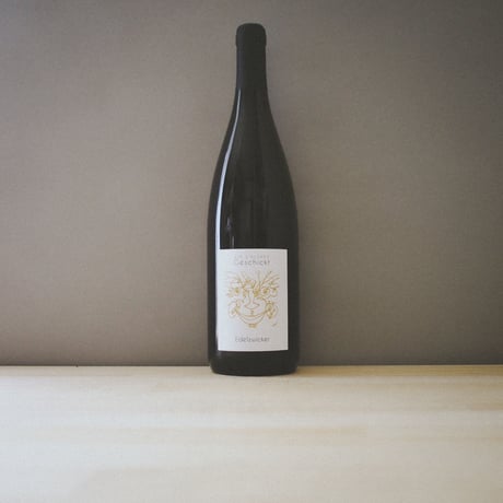 Domaine Geschickt "EDELZWICKER 1L" / ドメーヌ・ゲシクト "エデルツヴィッカー 1L" 2018