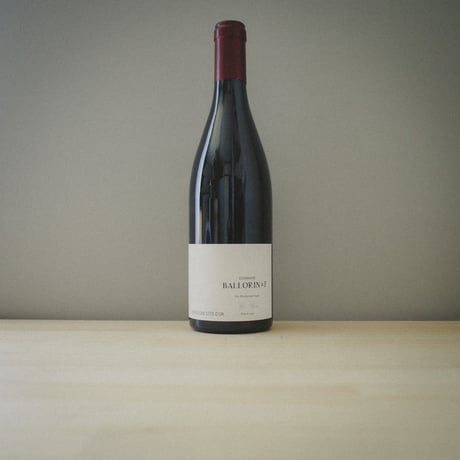 ドメーヌ・バロラン ブルゴーニュ ピノノワール "ル ボン" 2020 / Domaine Ballorin Bourgogne Pinot Noir "Le Bon" 2020
