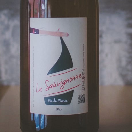 ローラン・ルブレ "ラ・ソーヴィニョンヌ" 2023 | Laurent Lebled  "La Sauvignonne" 2023