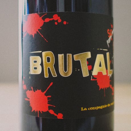 ラ・ソルガ "ブリュタル！！！" 2021 / La Sorga "Brutal!!!" 2021