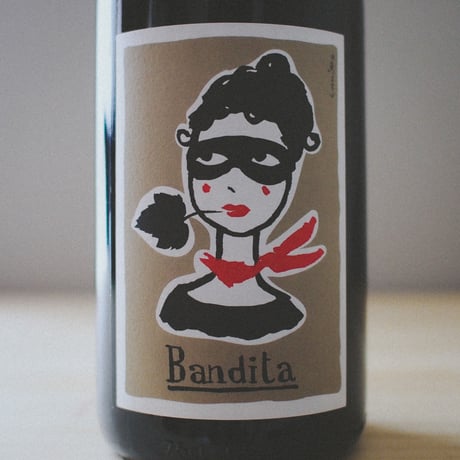 カッシーナ タヴィン “バンディ－タ” 2019 / Cascina Tavijn “Bandita” 2019
