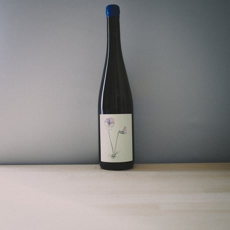 ファミーユ エヴァンジュ Riesling Grand Cru Sommerberg Pensee sauvage ﾘｰｽﾘﾝｸﾞ ｸﾞﾗﾝｸﾘｭ ｿﾒﾙﾍﾞﾙｸﾞﾊﾟﾝｾ ｿｳﾞｧｰｼﾞｭ 2020