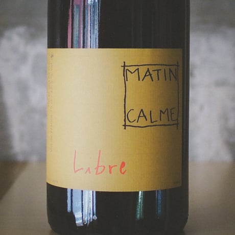 マタン・カルム "リーブル" 2023 | Matin Calme "Libre" 2023