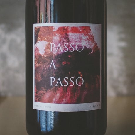 ファットリア アル フィオーレ Fattoria AL FIORE | PASSO A PASSO 2023 Rosso