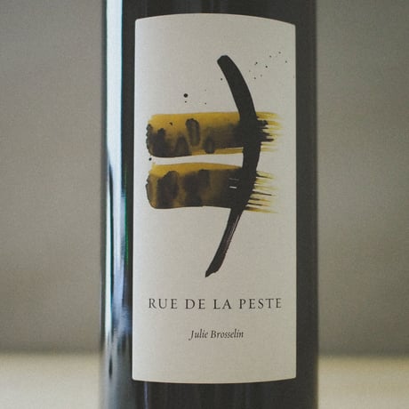 ジュリー・ブロスラン "ルー・ド・ラ・ペスト" 2020 / JULIE BROSSELIN "RUE DE LA PEST" 2020