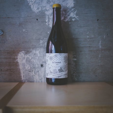 ランクロ "シャブリ ア ロエスト" 2022 | Domaine de l’Enclos "Chablis à l’ouest / AOC  " 2022