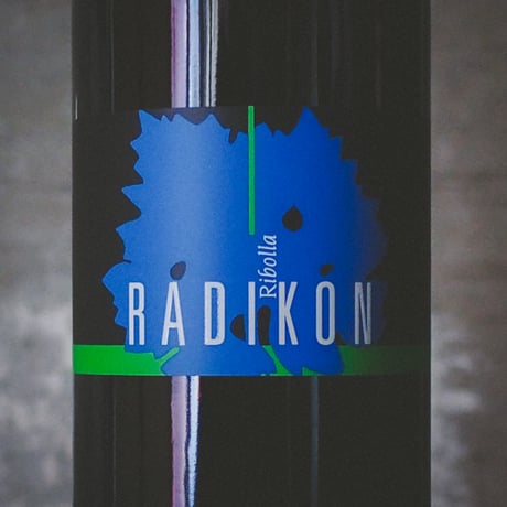 ラディコン "リボッラ ジャッラ" | Radikon Ribolla Gialla 2020 (1000ml)