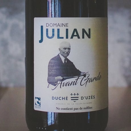 ルイ・ジュリアン "ラヴォン・ギャルド" | Louis Julian "L'avant Garde" 2024