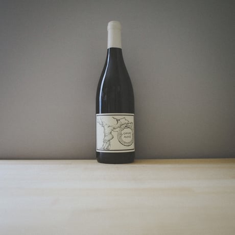 ジャン・クリストフ・ガルニエ "ガメイ・オニス” 2022 / Jean-Christophe Garnier "Gamay Aunis" 2022
