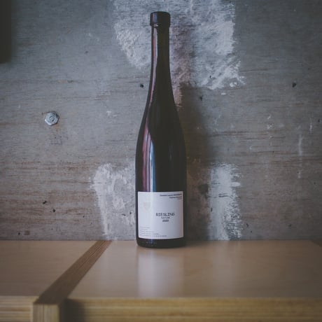 ローラン・バーンワルト "リースリング" 2022 | Laurent Bannwarth "Riesling" 2022
