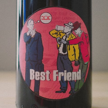ピットナウアー “ベスト・フレンド" 2020 | Pittnauer “Best Friend” 2021