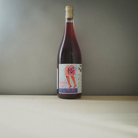 Good Intentions Wine "Loubadie Doo" / グッド・インテンションズ・ワイン "ロウバディ・ドゥ 2021