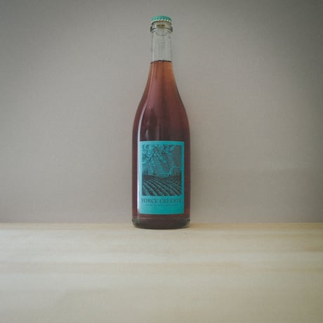 Mother Rock Wines "Force Celeste Petnat" 2022 マザー・ロック・ワインズ "フォース・セレステ ペットナット" 2022