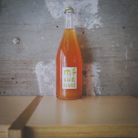 ファットリア アル フィオーレ Fattoria AL FIORE | Mille FIORE 2023 collaborated with Sen no Yume winery