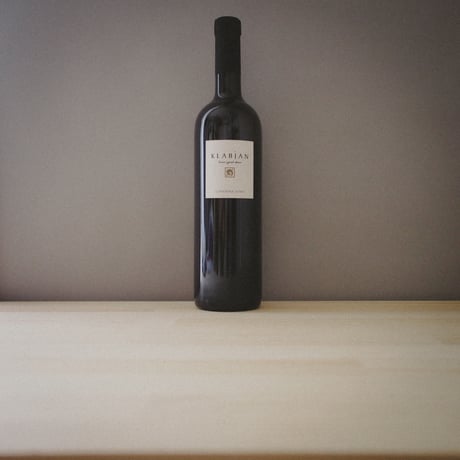 Klabjan "Cuvée” 2019 / クラビヤン “キュヴェ“ 2019