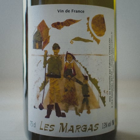 Fabrice Chaillou "Les Margas" 2019 / ファブリス・シャイユー  "レ・マルガ" 2019