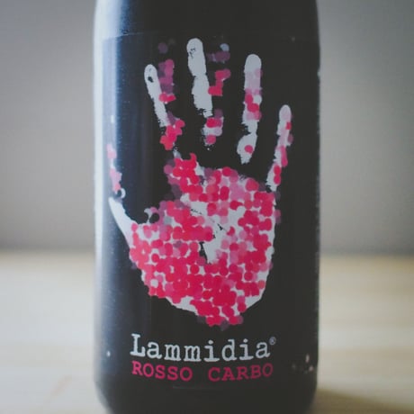 ラミディア "ロッソ・カルボ" 2019 / LAMMIDIA "Rosso Carbo" 2019