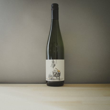 Ravensworth "Regional Riesling" / レイヴェンスワース"リージョナル・リースリング" 2021