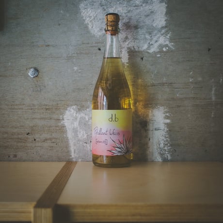 ヴァイングート ビアンカ&ダニエル シュミット "ペットナット白" | Weingut Bianka und Daniel Schmitt "Pet Nat Weiß" 2021