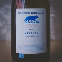 アドリアン・ブリソー "ヴェズレイ・コム・ゲラン" | Hadrien Brissaud "Vezelay Come Guerin" 2023