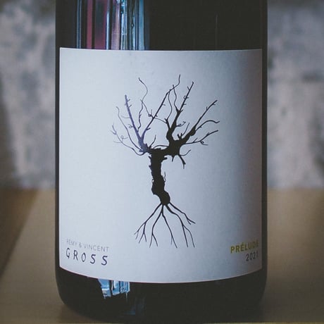ドメーヌ・グロス "プレリュード クレマン ブリュット" 2021 | Domaine Gross "PRELUDE Crémant Brut" 2021