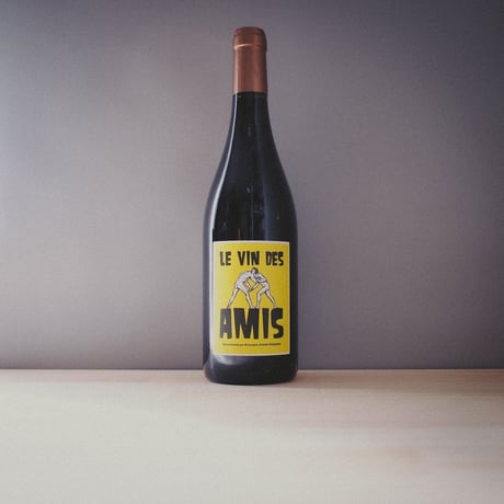 Jeff Coutelou – Mas Coutelou "Vin des Amis" 2020 / ジェフ・クトゥル（マス・クトゥル）”ヴァン・デ・ザミ" 2020