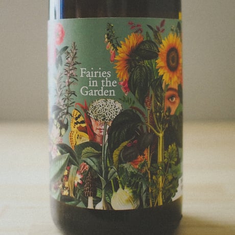 テラキュラ "フェアリーズ・イン・ザ・ガーデン" 2020 / Terracura Wines "Fairies in the Garden White Blend" 2021
