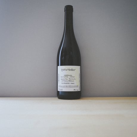 カッシーナ タヴィン “ヴィーノロッソ フレイザ パッシート” 2020 / Cascina Tavijn “Vino Rosso Freisa PASSITO” 2020