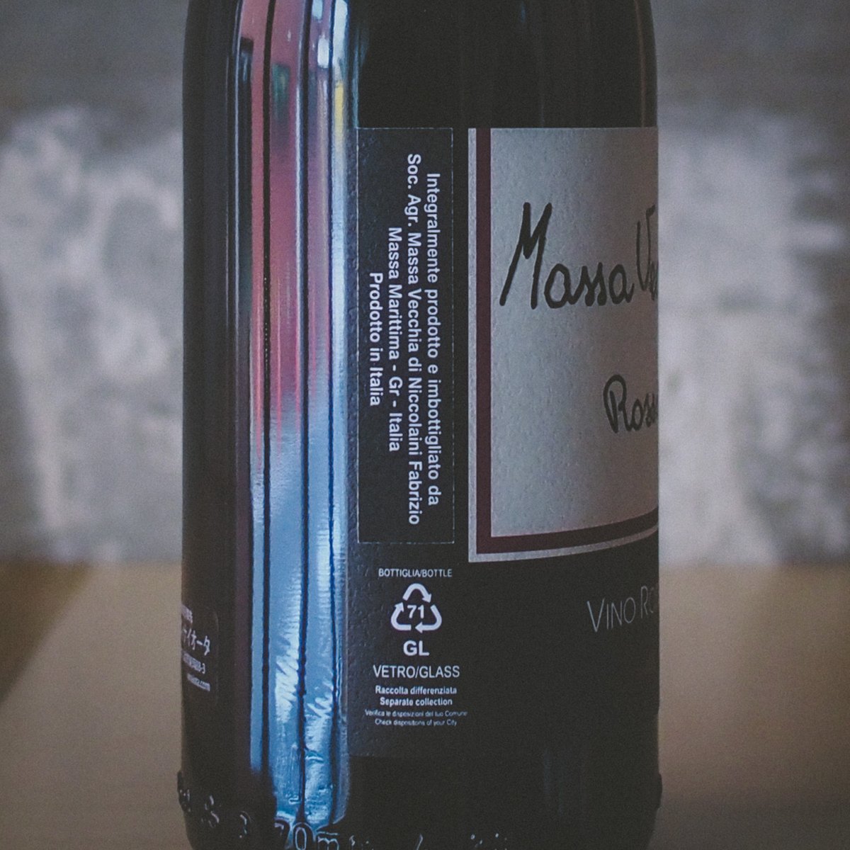 マッサ ヴェッキア 