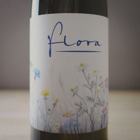 Michael Gindl "Flora" 2019 / ミヒャエル・ギンドル "フローラ" 2019