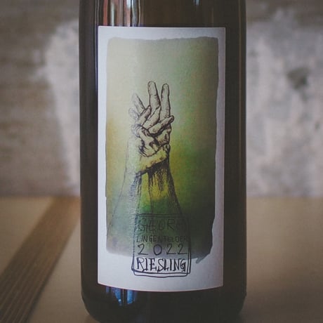 ゲオーグ・リンゲンフェルダー "リースリング" 2022 | Georg Lingenfelder "Riesling” 2022