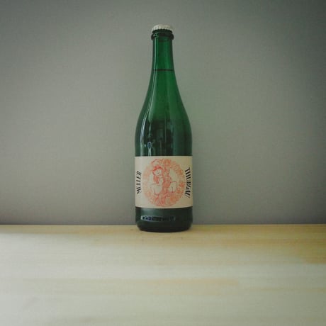 ドルゥヒ・グレフティ "ミュラー・トゥルガウ" 2021 / Dluhe Grefty " Müller Thurgau" 2021