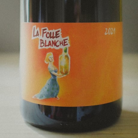 Marc Pesnot La Folle Blanche 2021 / マルク・ペノ ラ・フォル・ブランシュ 2021