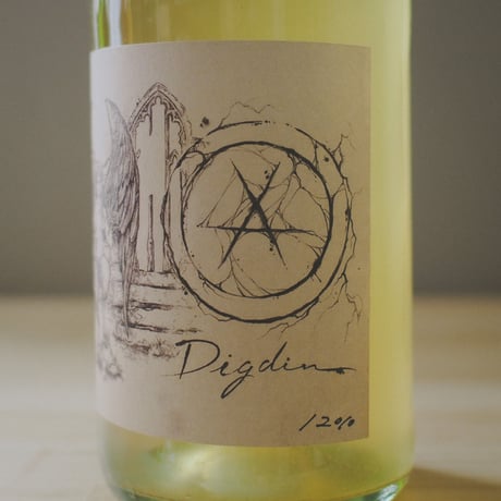エムケーワイン "ディグディン" 2021 | MK Wine "Digdin" 2021