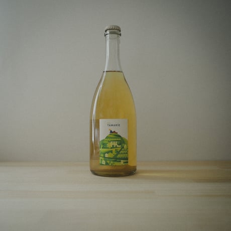 Col Tamarie Vino Frizzante 2019  / コル・タマリエ ヴィーノ・フリッツァンテ 2019