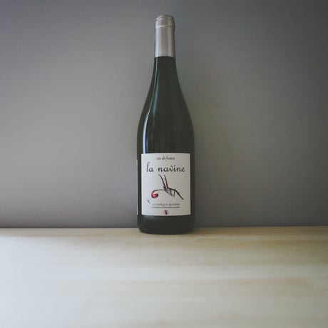 レ ヴィーニュ ド ババス -セバスチャン デルヴュー "ナヴィーヌ" | Sébastien Dervieux – Les Vignes de Babass  "la Navine" 2020