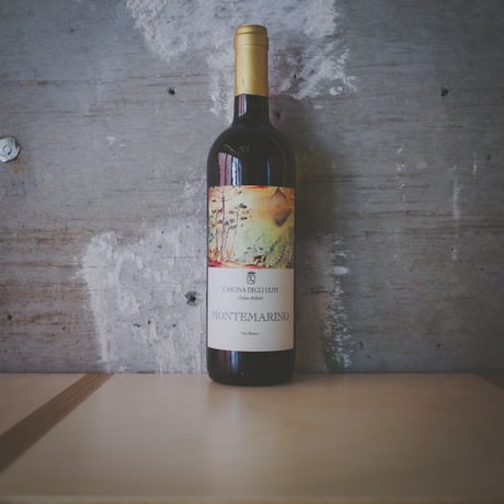 カッシーナ・デリ・ウリヴィ “モンテマリーノ” 2019  | Cascina degli Ulivi “Montemarino” vino bianco 2019