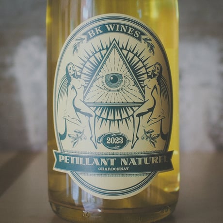 BK ワインズ "ペティアン・ナチュレル" 2023 | BK Wines "Pétillant Naturel" 2023